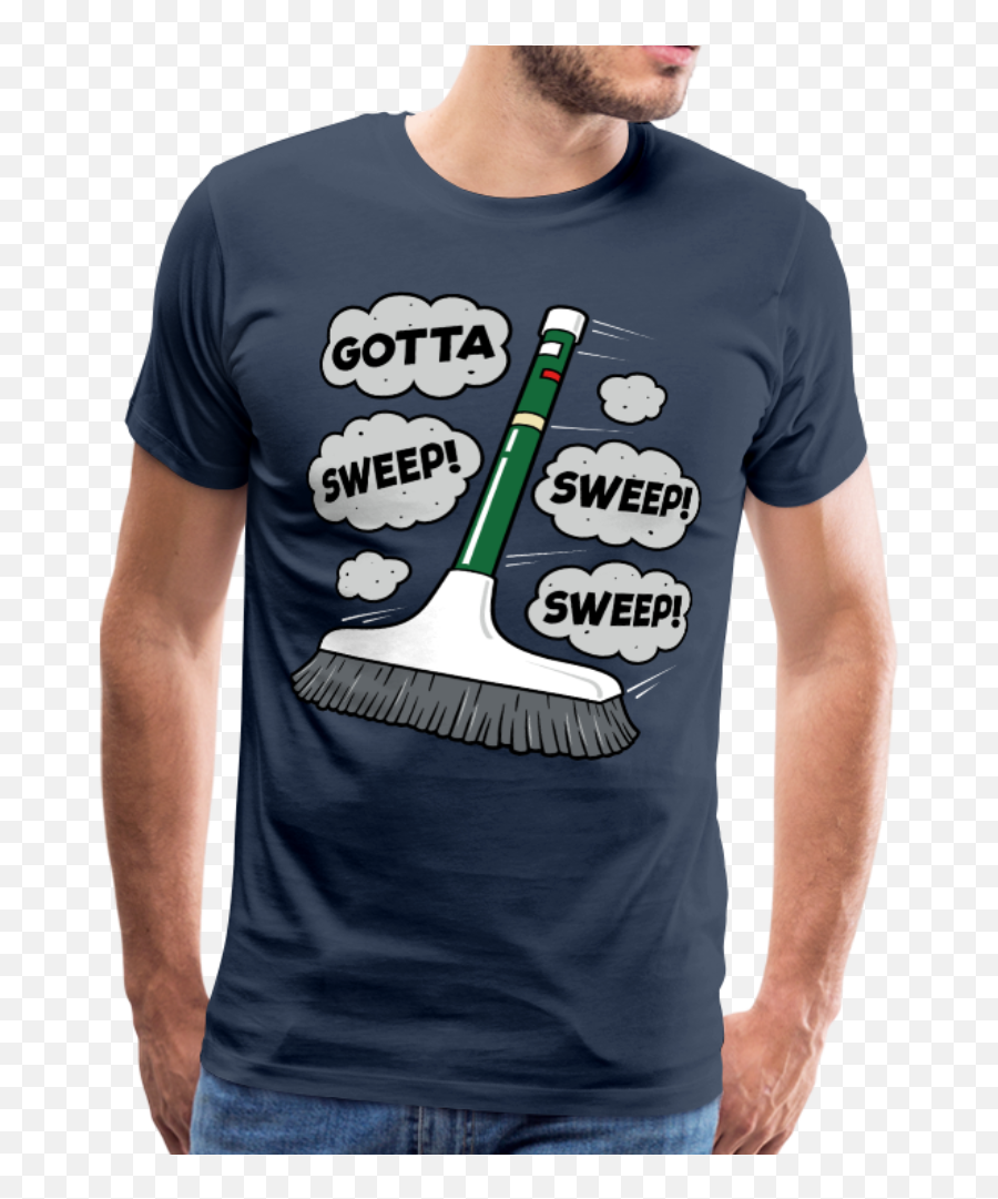 Portland - Gotta Sweep Sweep Sweep Shirt Png,Icon 3d Pdx