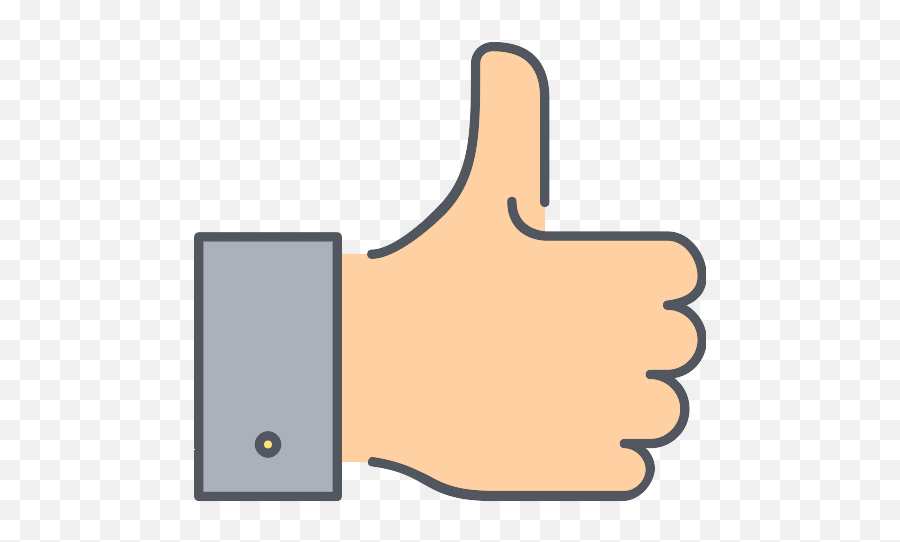 Thumbs Up Png Icon 3 - Png Repo Free Png Icons Gesture,Thumbs Down Png