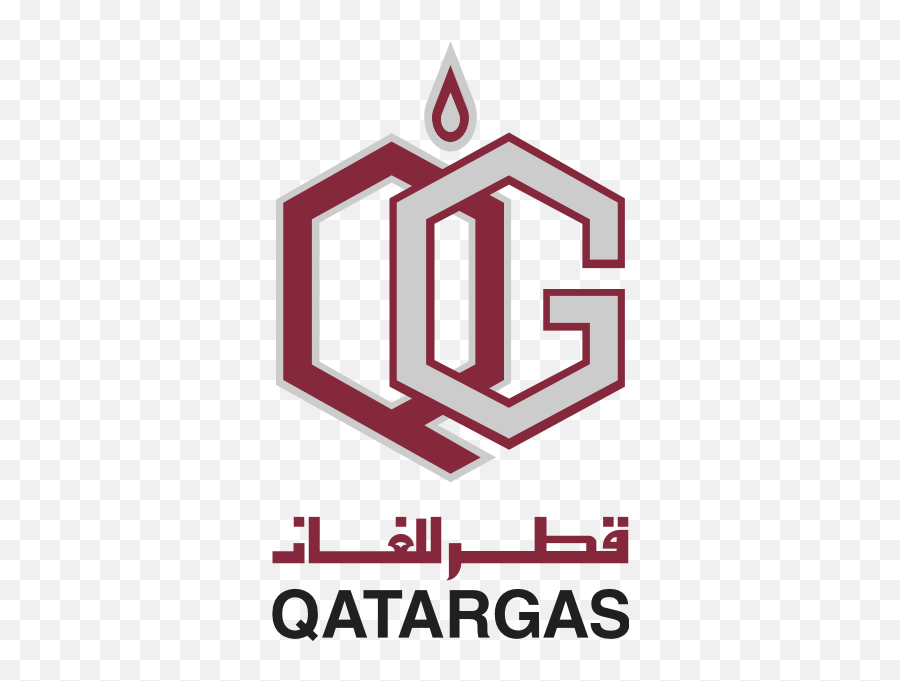 Qatar Gas Logo Download - Qatar Gas Logo Png,Gas Icon Transparent