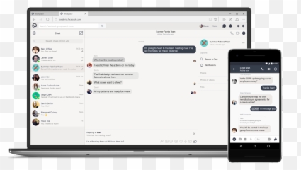 Workplace Features Announced - Technology Applications png