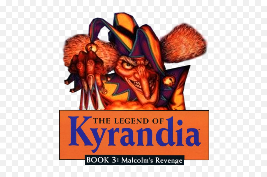 Scummvm - Bountysource Legend Of Kyrandia Revenge Png,Dawnbreaker Riven Icon And Border