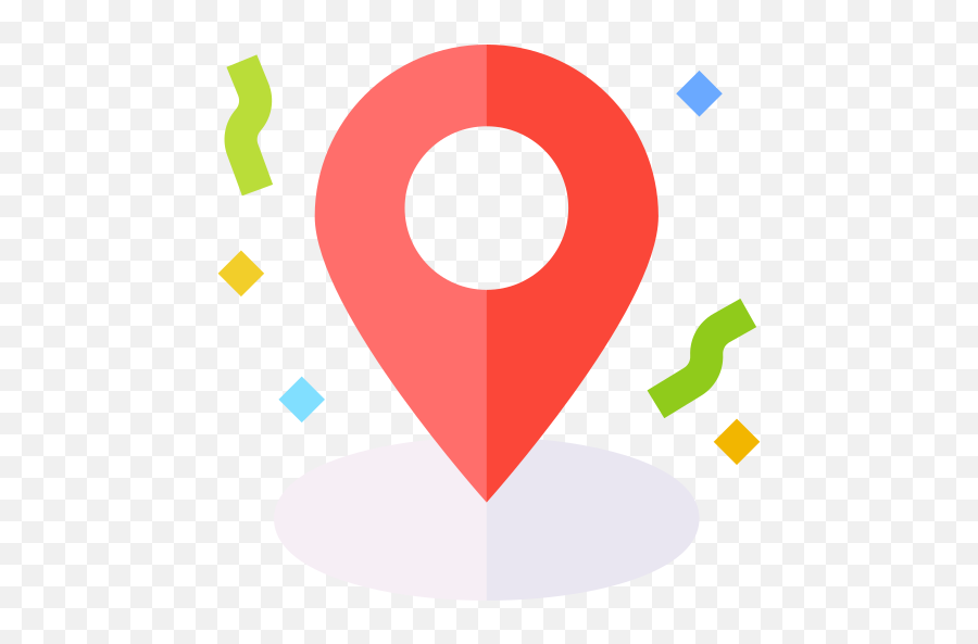Location - Free Maps And Location Icons Dot Png,Orange Location Icon