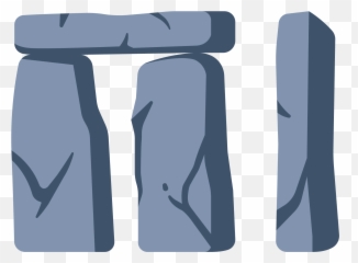 24stonehenge England Flat Icon Free Pik - Vertical png