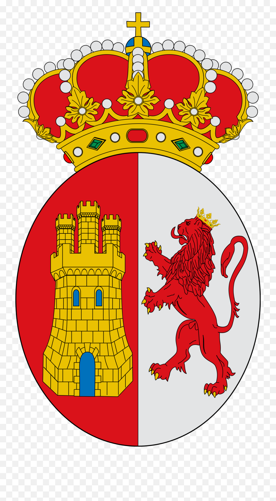 Filecoat Of Arms New Spainsvg - Wikipedia Spanish Empire Coat Of Arms Png,Imageshack Icon