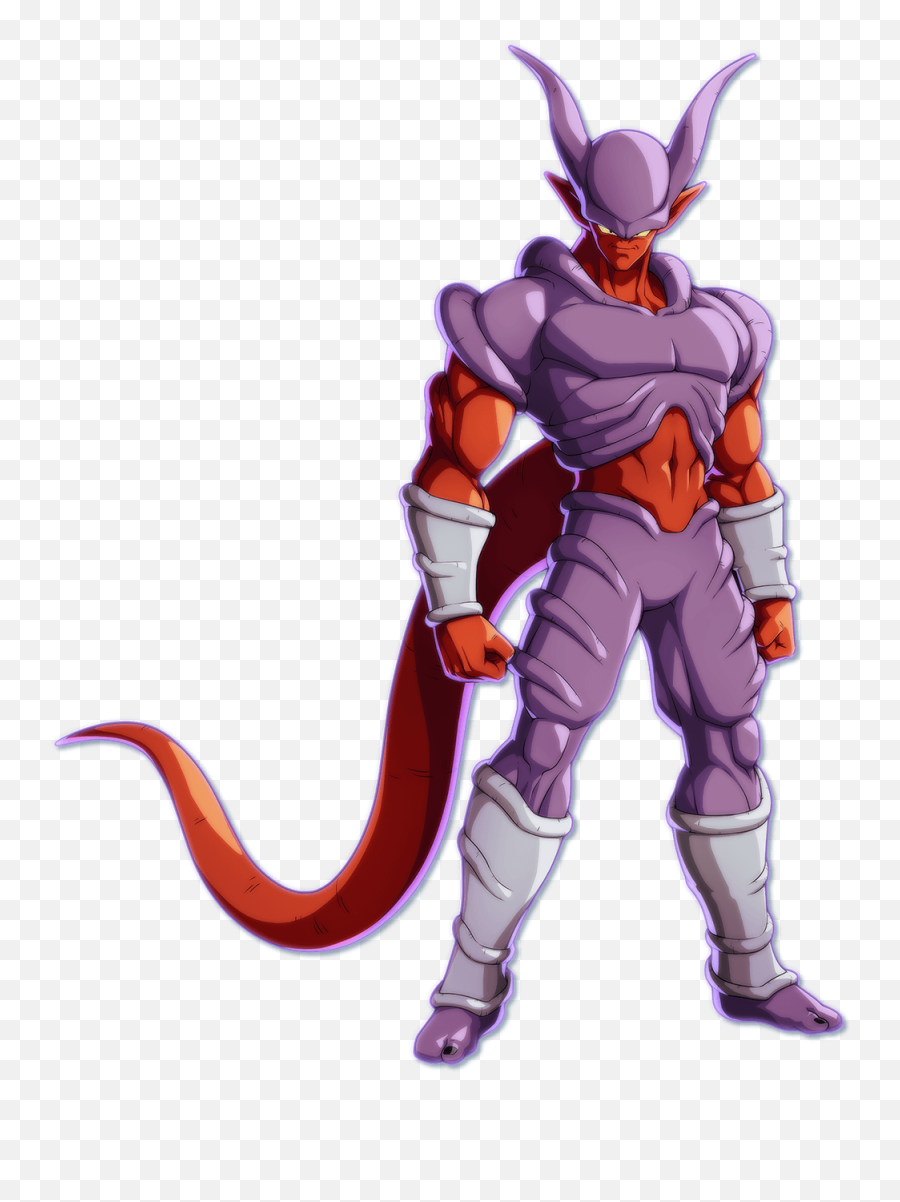 Janemba - Dragon Ball Fighterz Janemba Png,Dragon Ball Fighterz Png