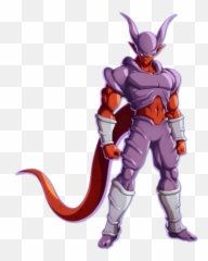 Janemba - Dragon Ball Fighterz Janemba Png,Dragon Ball Fighterz Png