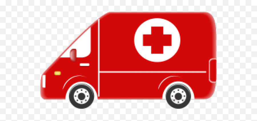 Red Cross Mark Clipart Doctor - Red Cross Ambulance Icon Emergency Png,Cross Mark Icon