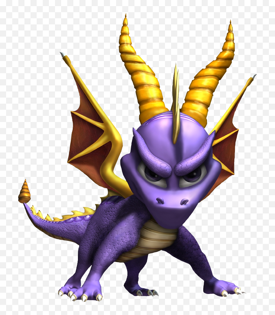 Spyro - Spyro Enter The Dragonfly Png,Spyro Png