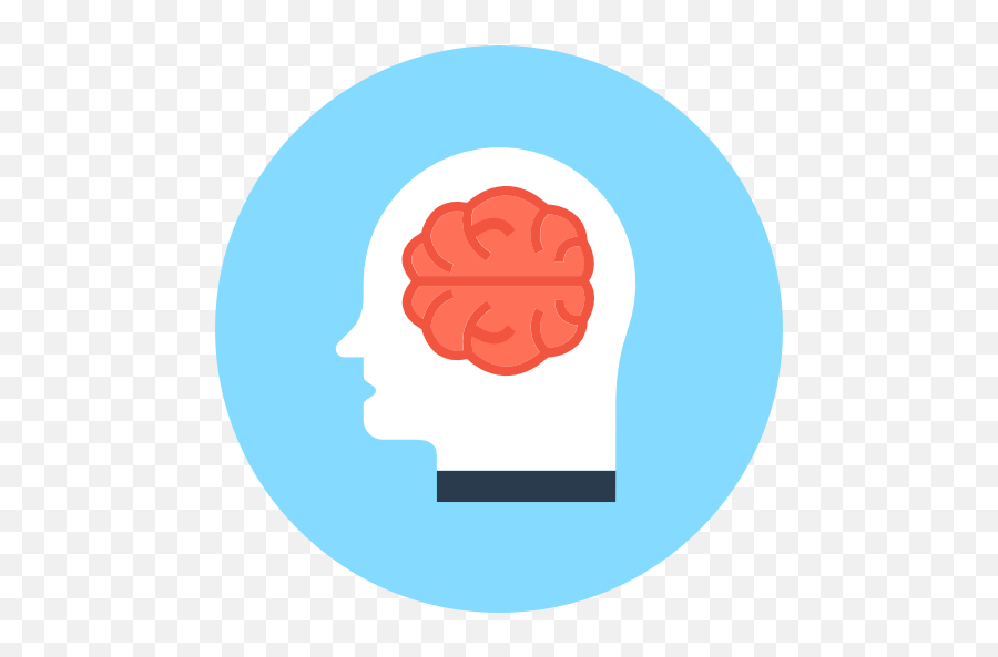 Brain - Free People Icons Icono Cerebro Png Dibujo,Head Brain Icon
