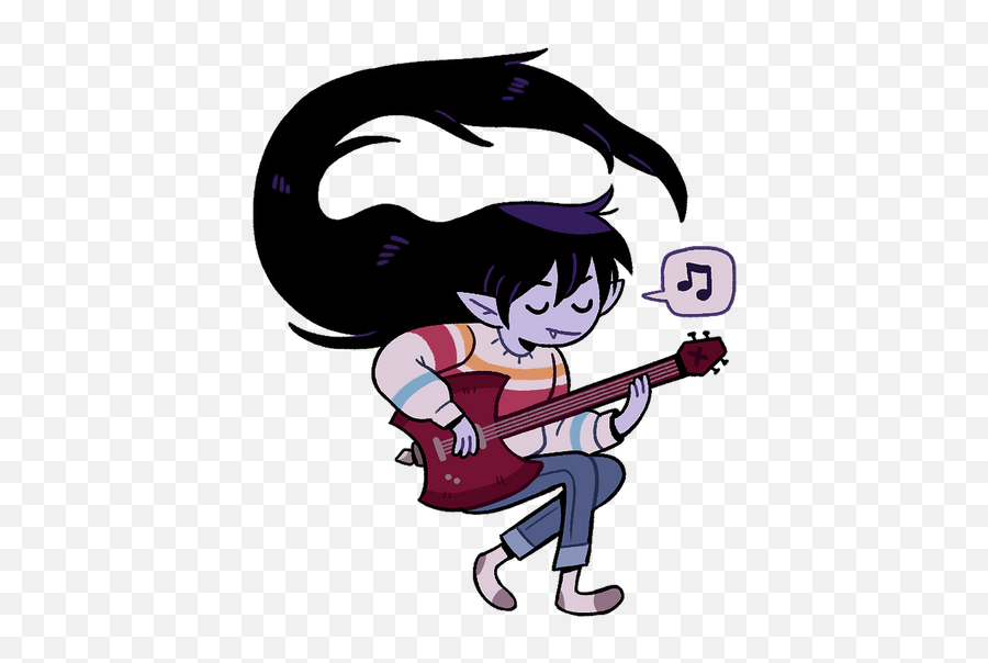 Rentenne - Fictional Character Png,Marceline Icon