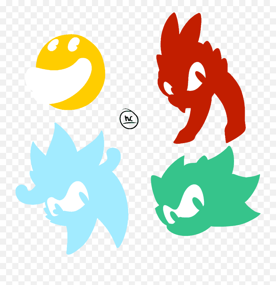 Heartedart Coms Openu0027s Tweet - Custom Sonic Oc Icon Automotive Decal Png,Icon Commissions