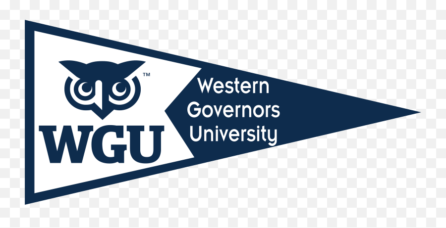 Western Governors University Pennant - Western Governors University Pennant Png,Pennant Png