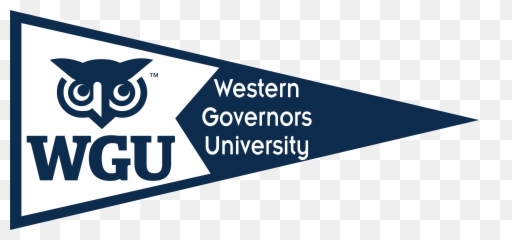 Western Governors University Pennant - Western Governors University Pennant Png,Pennant Png