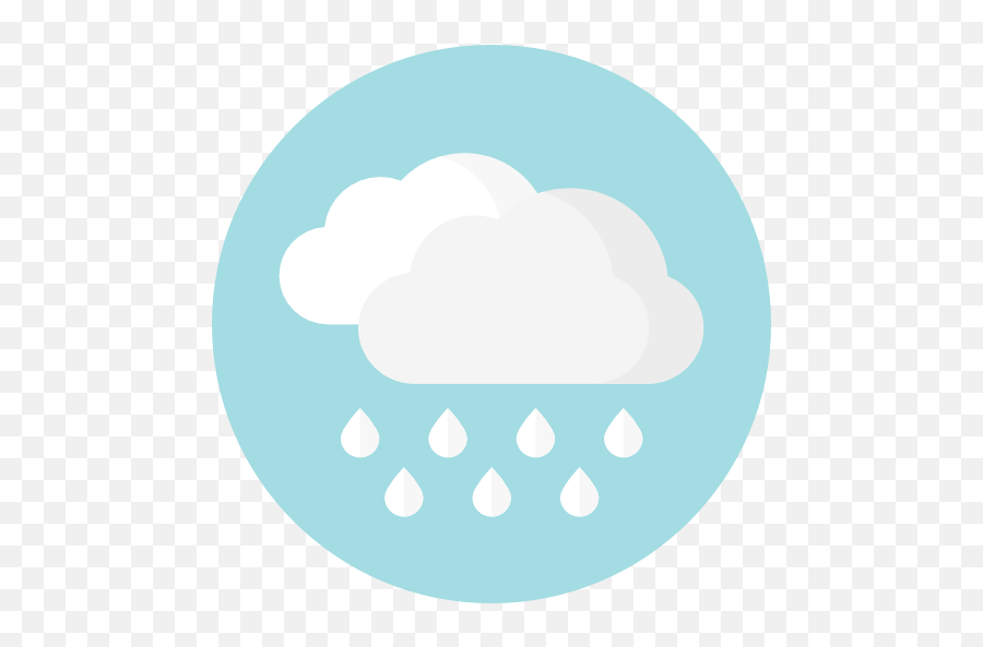 Rain - Free Weather Icons Dot Png,Animated Weather Icon