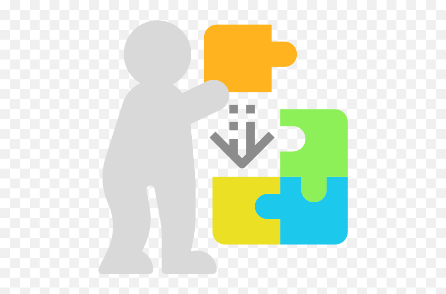 Solution - Free People Icons Management Icon Png Vector,Icon For Solution