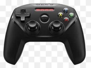 Is The Nimbus Controller Compatible With Infinite Flight - Steelseries png