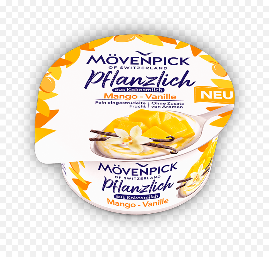 Mango - Vanilla Bauer Natur Moevenpick Kokos Kirsche 150 Png,Lango Icon