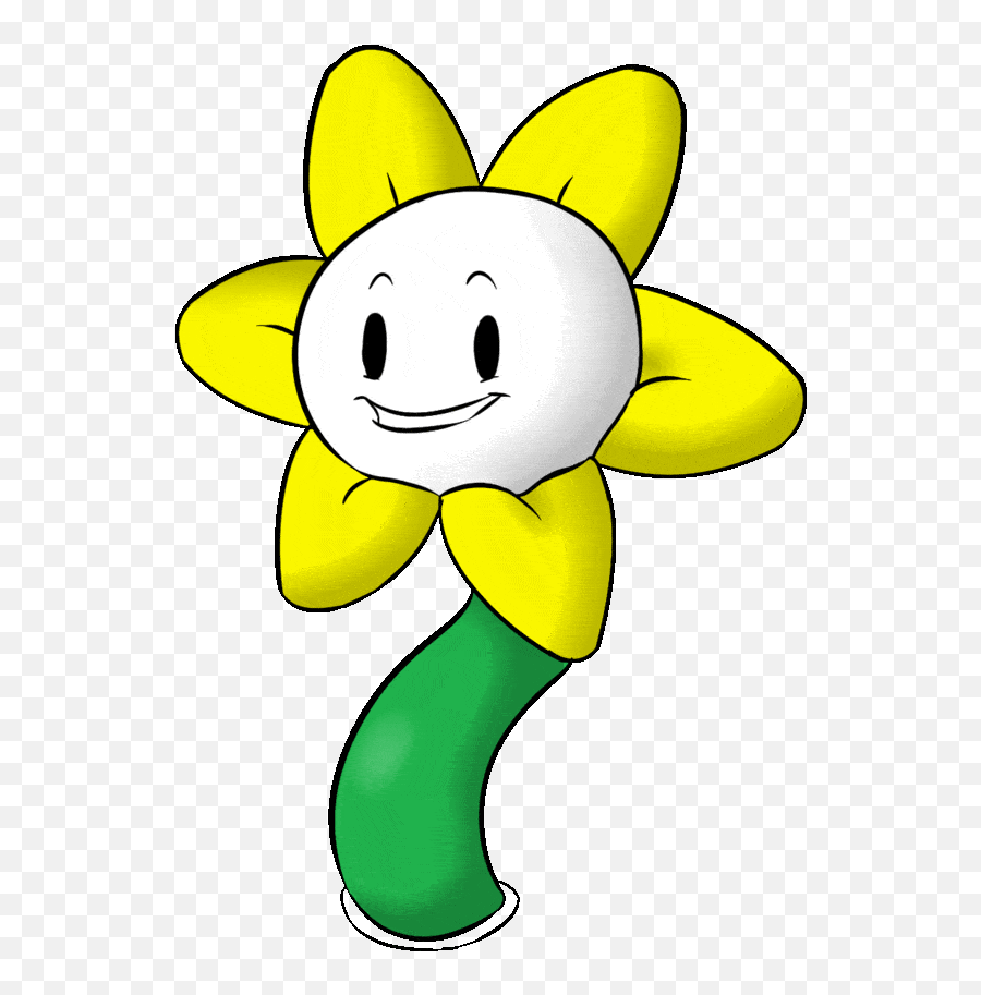 Flowey Gif - Icegif Flowey Undertale Gif Png,Flowey Icon