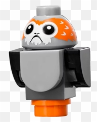 Telegram Sticker From Star Wars Porgs Pack - Lego png