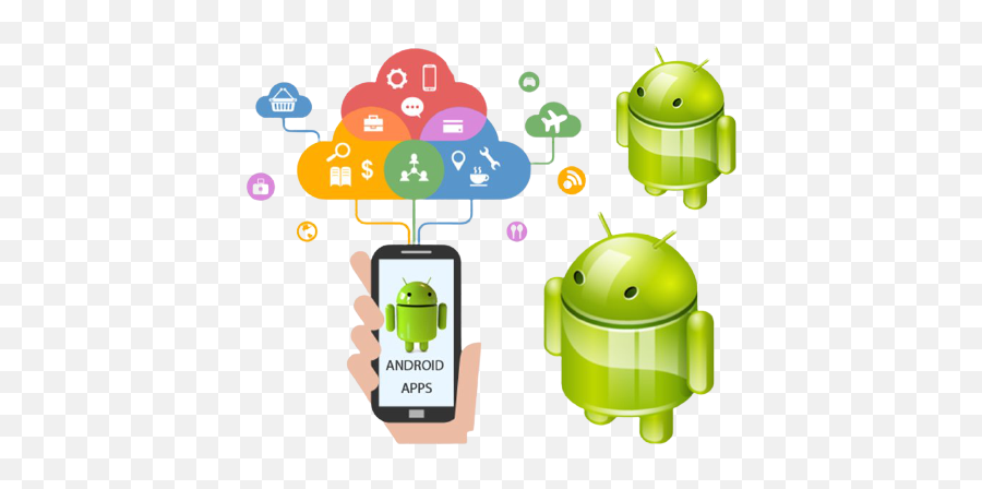 Android App Development Dubai - Digital Marketing Agency Dubai Png,Remove App Icon Android