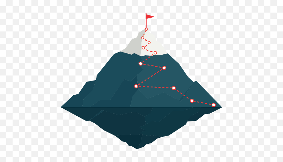 Map The Backcountry With Caltopo - Vertical Png,Mountain Top Icon