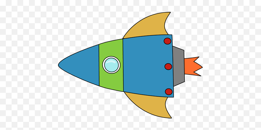 Rocket Clipart Images - Free Printable Space Rocket Png,Rocket Clipart Png