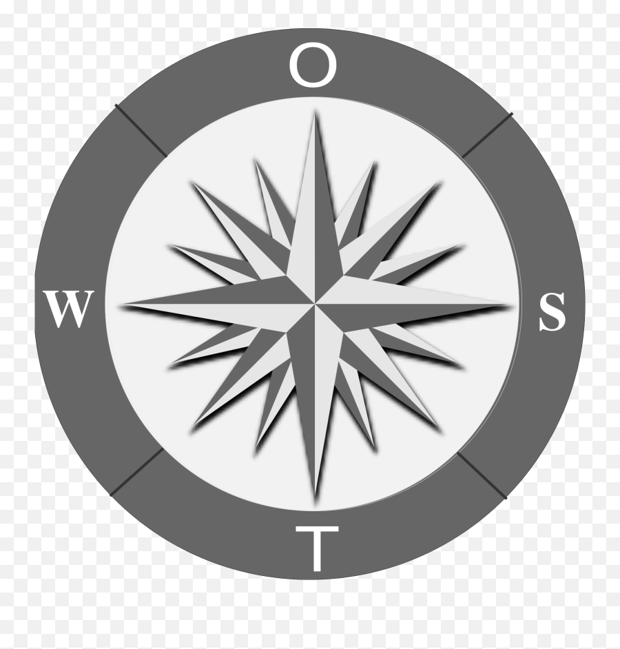 Compass Pointing North East Clipart - Full Size Clipart Thieves Stars Png,North Compass Icon