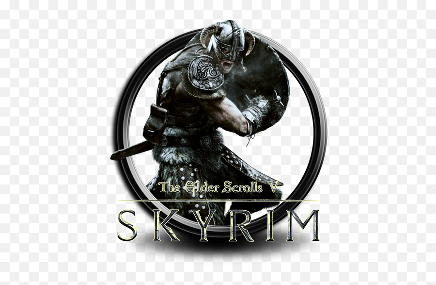 Skyrim Symbol Icon - Skyrim Png,Skyrim Icon Png