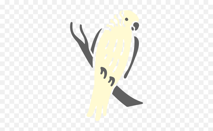 Parrot Animal Doodle Design Transparent Png U0026 Svg Vector - Falconiformes,Purple Parrot Icon