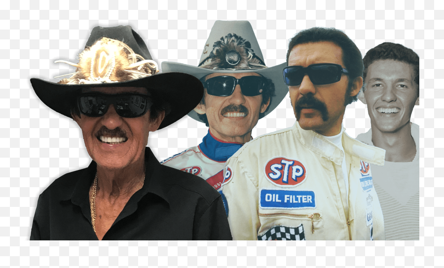 Official Home Of Race Car Driver U0026 Team Owner Richard Petty - Costume Hat Png,Cowboy Hat Icon