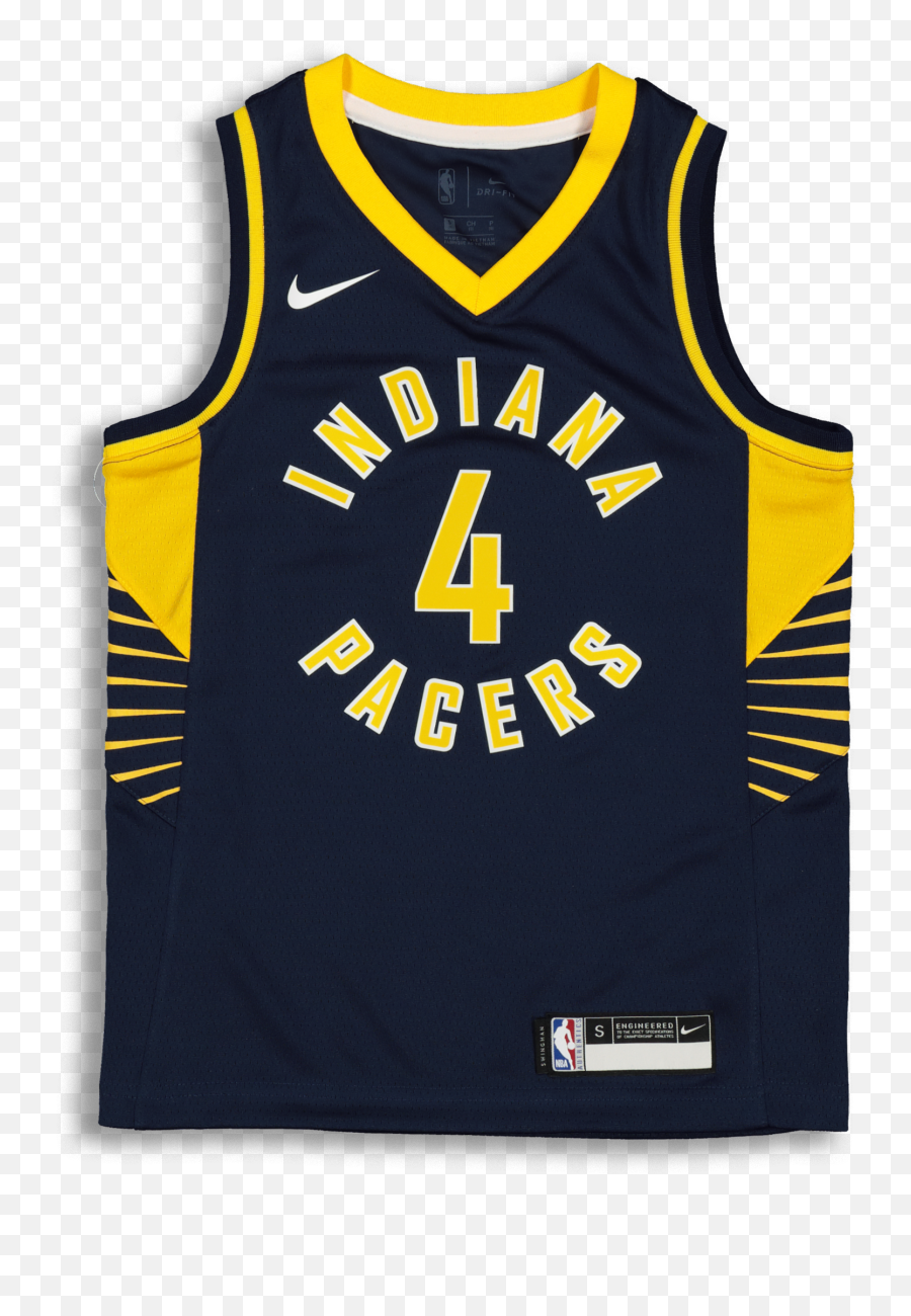 Nike Kids Indiana Pacers Victor Oladipo - Indiana Pacers Nike Jersey Png,Joel Embiid Png