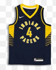 Nike Kids Indiana Pacers Victor Oladipo - Indiana Pacers Nike Jersey Png,Joel Embiid Png