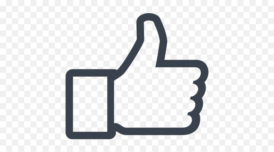 Facebook Like Icon Ad Sponsored - Transparent Background Thumbs Up Icon Png,Uk Icon