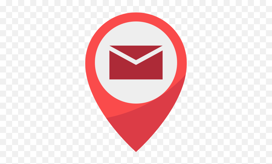 Post Office - Free Maps And Location Icons Language Png,Po Icon