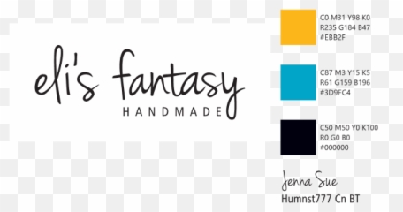 Eliu0027s Fantasy Logo Download - icon png svg Vertical