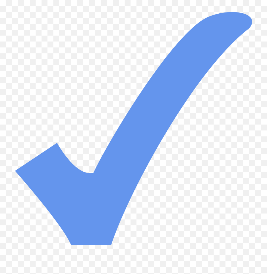 Filecornflower Blue Checksvg - Wikipedia Green Check Png,Megaman X Icon