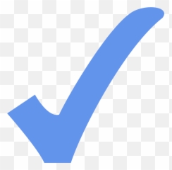 Filecornflower Blue Checksvg - Wikipedia Green Check Png