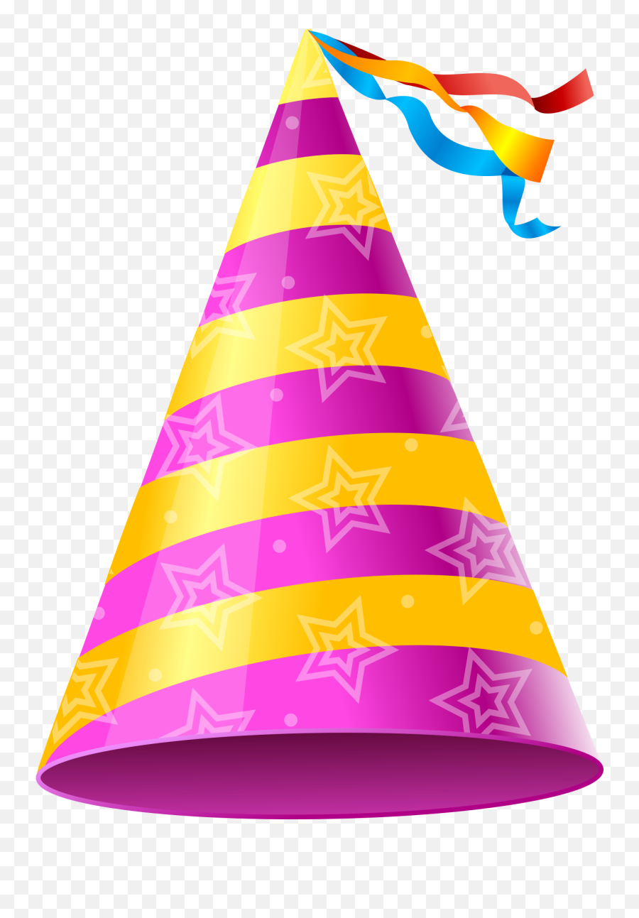 Download - Png Free Clip Art Pinterest Pink Party Hat Party Hat Clipart Png,Louise Belcher Icon