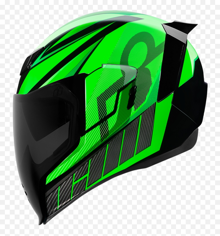 Icon Airflite Qb1 Helmet Hardcore Cycles Inc - Icon Airflite Helmet Green Png,Icon Colorfuly Helmet