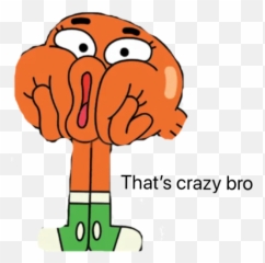 Gumball By S - Sticker Maker for WhatsApp Gumball En Darwin Tekenen png