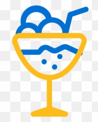Ice Summer Hot Season Drink Holiday Vacation Free Icon - Margarita Glass Png,Vacation Icon