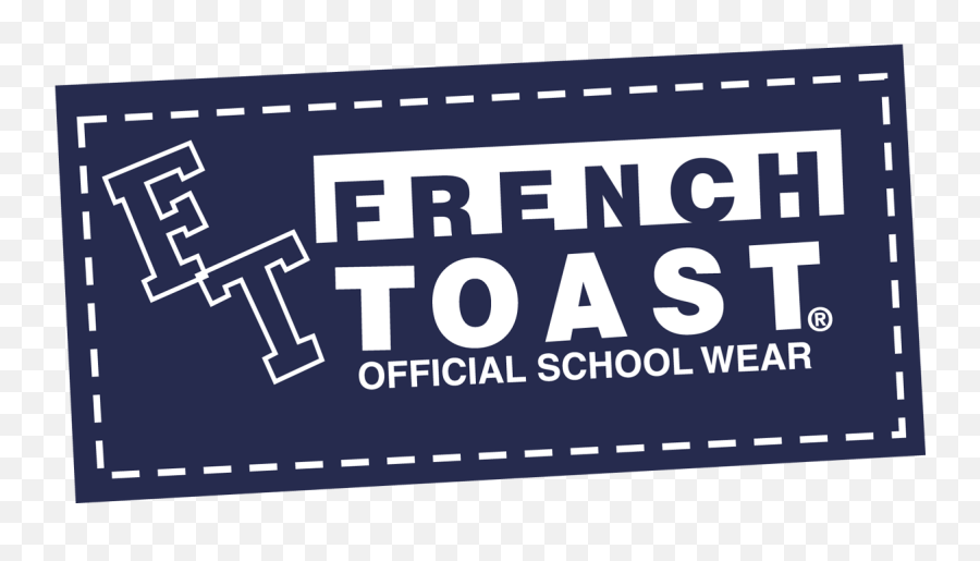 Download French Toast Coupon Codes French Toast Uniforms Logo Png