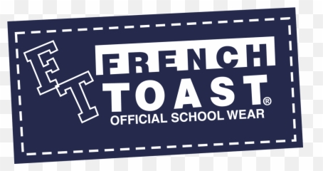 Download French Toast Coupon Codes - French Toast Uniforms Logo Png,French Toast Png