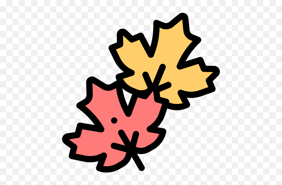 Maple Leaf Free Vector Icons Designed By Freepik Dibujos - Decorative Png,Leaf Icon Vector