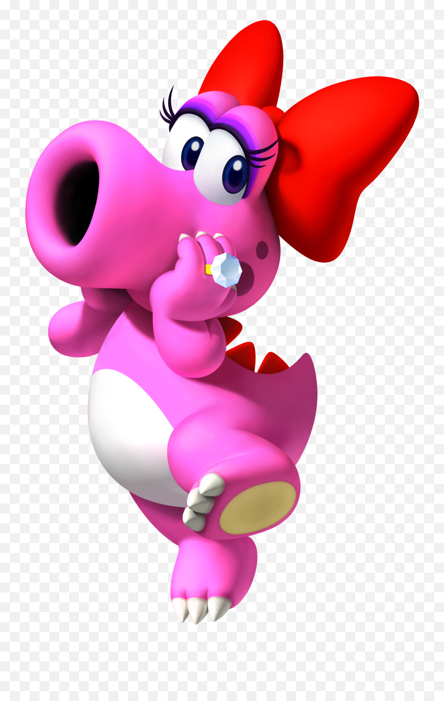 Birdetta Fantendo - Game Ideas U0026 More Fandom Birdo Mario Png,Kammy Koopa Icon