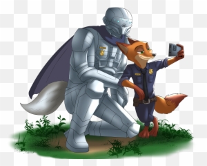 The Time Traveleru0027s Guide To Zootopia - Chapter 38 Kmpona Supervillain Png,Judy Hopps Icon
