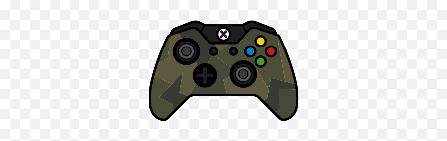 Force Gamer Green Xbox One Icon - Xbox One Controllers Png,Obduction Game Icon