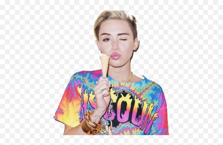 Miley Cyrus 2 Png - Miley Cyrus Rubber Band,Miley Cyrus Png