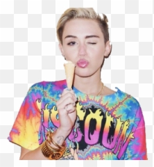 Miley Cyrus 2 Png - Miley Cyrus Rubber Band,Miley Cyrus Png