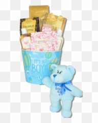 Itu0027s A Boy - Teddy Bear Png,Its A Boy Png